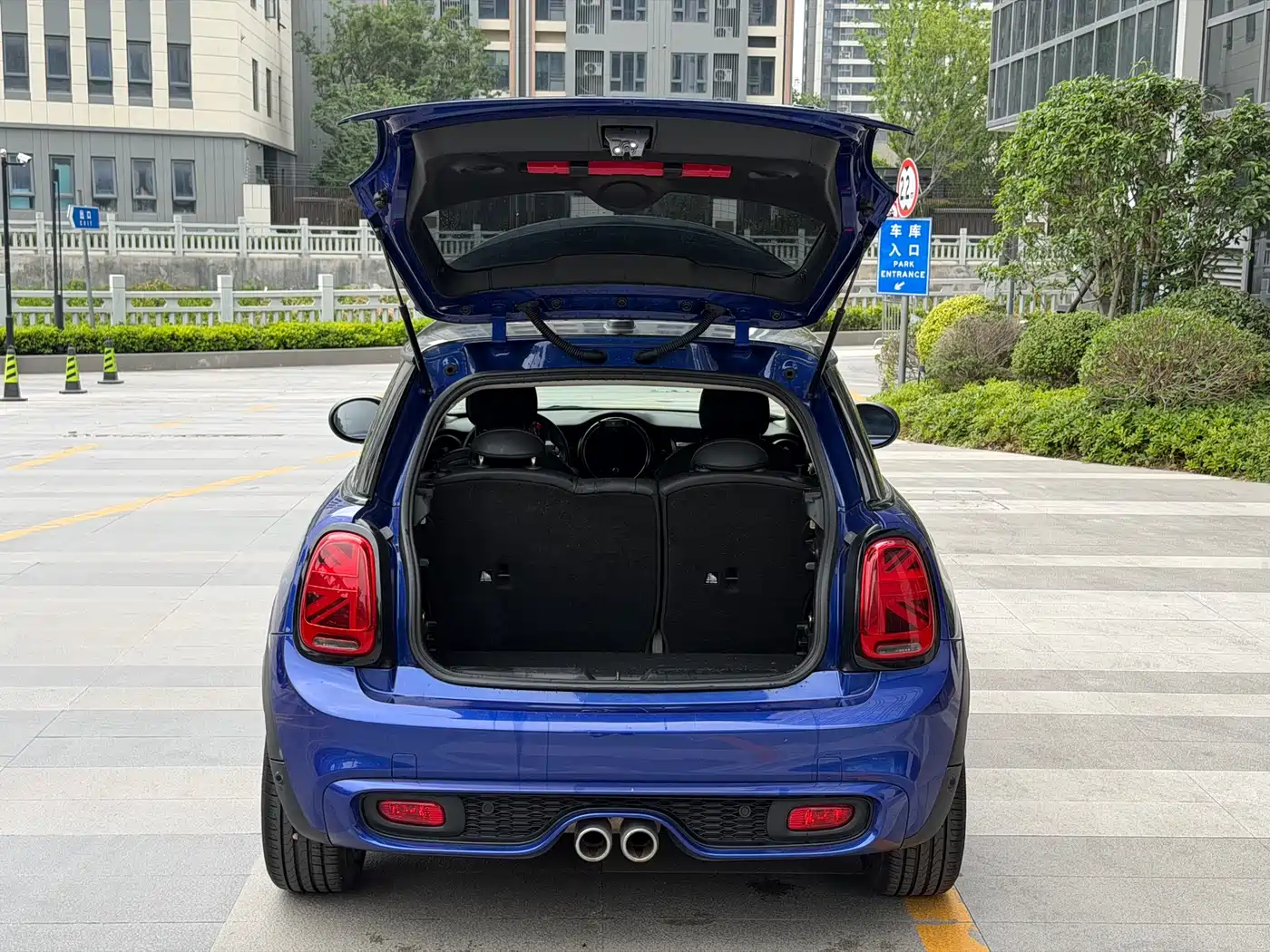 MINI 2019 2.0T COOPER S Artist фото 19