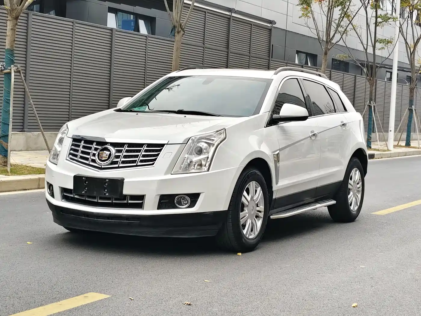 Cadillac SRX 2013 3.0L Comfort