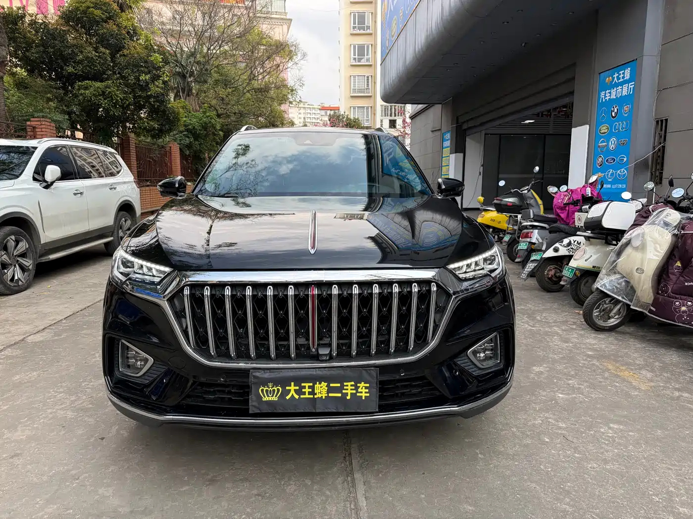 Hongqi HONGQI HS5