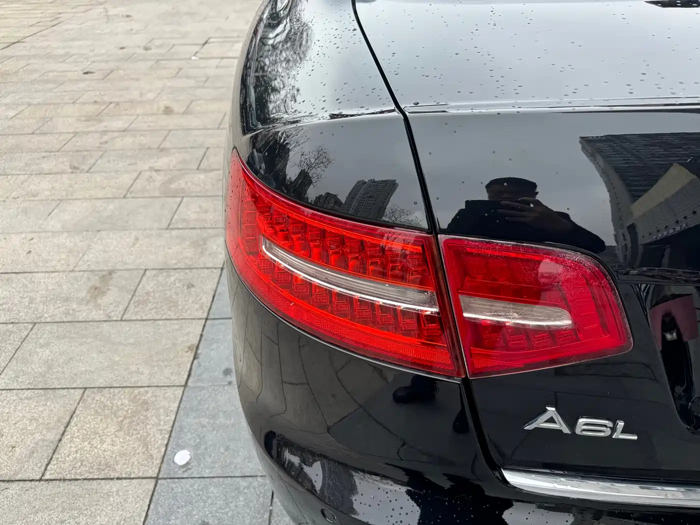 Audi A6L 2010 2.4L Luxury фото 6