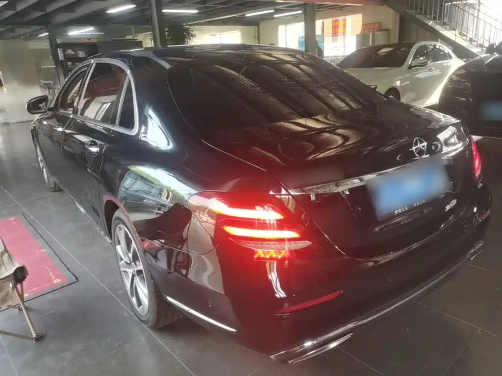 Mercedes-Benz E-Class 2020 Facelift E 260 L фото 5