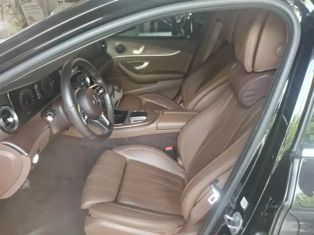 Mercedes-Benz E-Class 2020 Facelift E 260 L фото 15