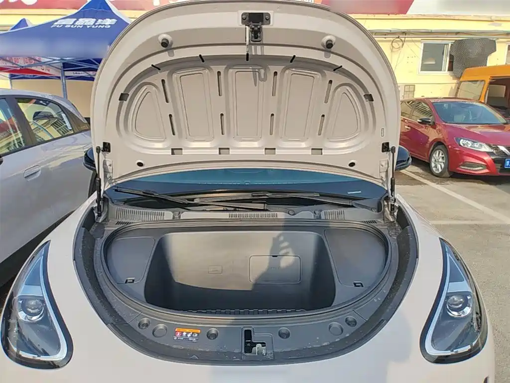 Geely Galaxy Starry Wish 2026 Edition 310km Youth Version фото 20