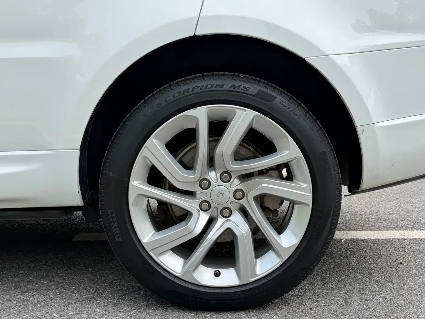 Land Rover Range Rover Sport 2019 3.0 L6 HSE DYNAMIC фото 18