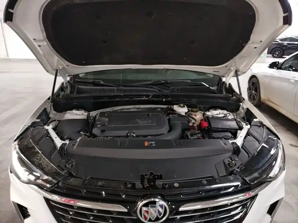 BUICK ANGKEWEI PLUS