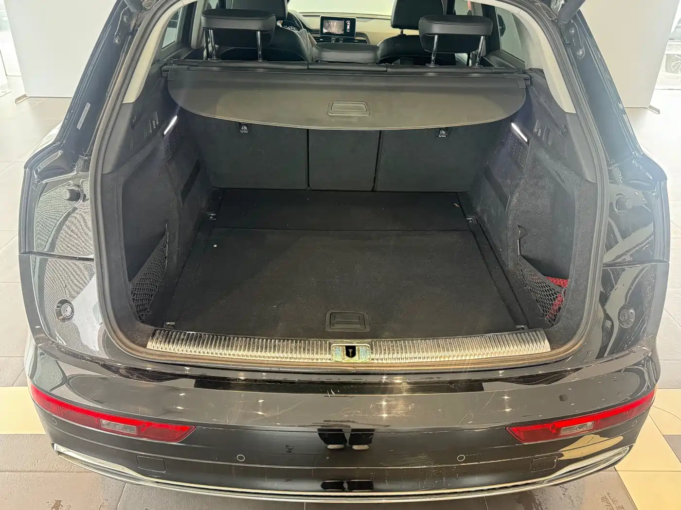 Audi Q5L 2020 40 TFSI Prestige Fashion фото 9