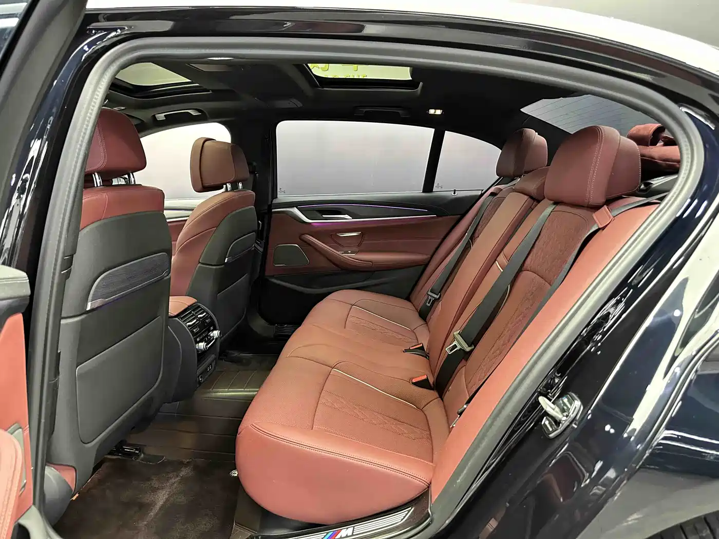 BMW 5 Series 2023 530Li Premium M Sport Package фото 9
