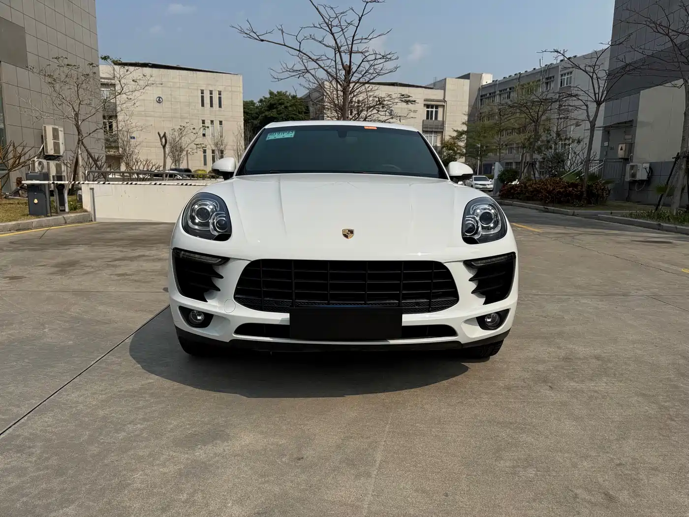 Porsche Macan 2014 Macan 2.0T фото 2
