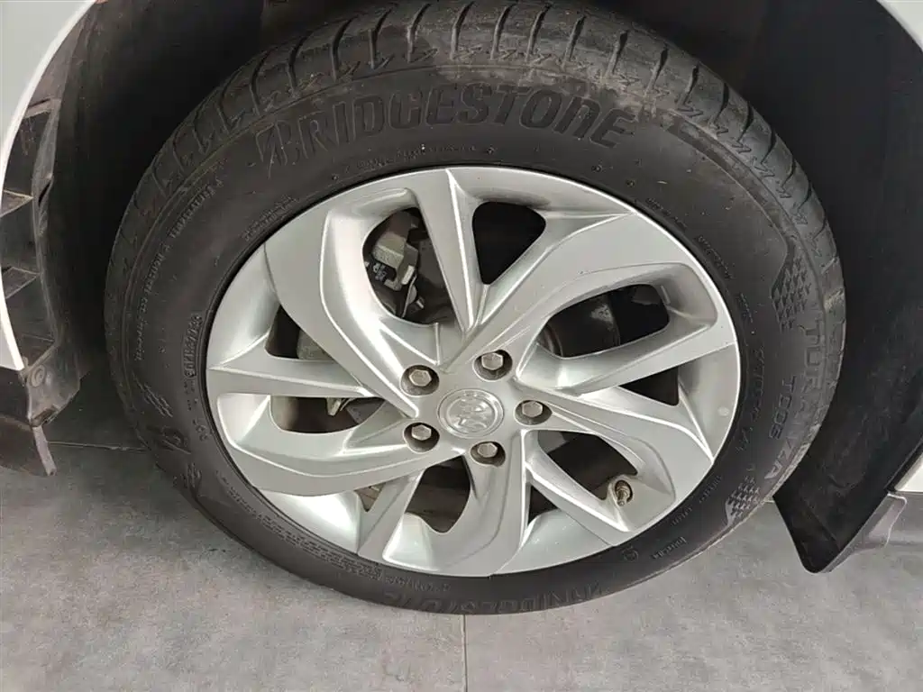 Buick Velite 6 2023 430km Travel Edition фото 23