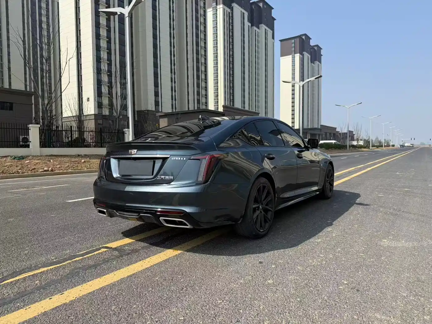 CADILLAC CT5