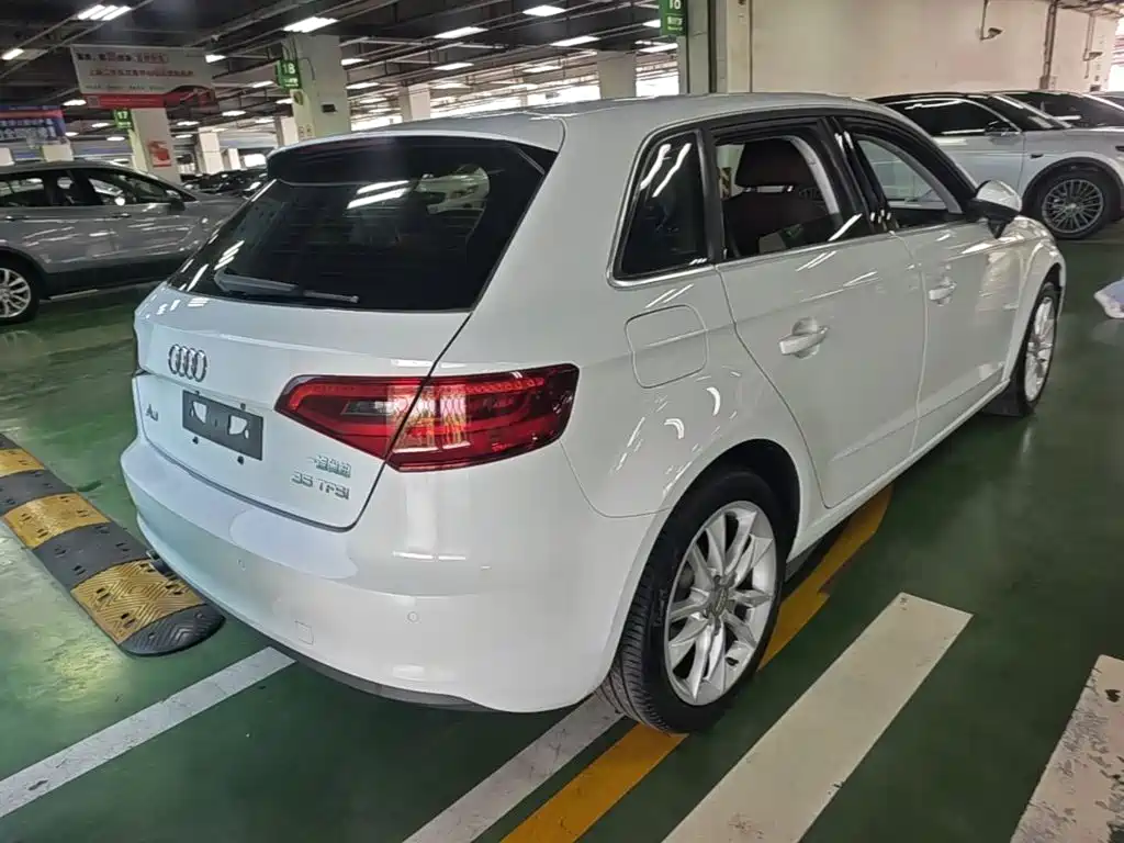 Audi A3 2015 2014 Sportback 35 TFSI Automatic Comfort