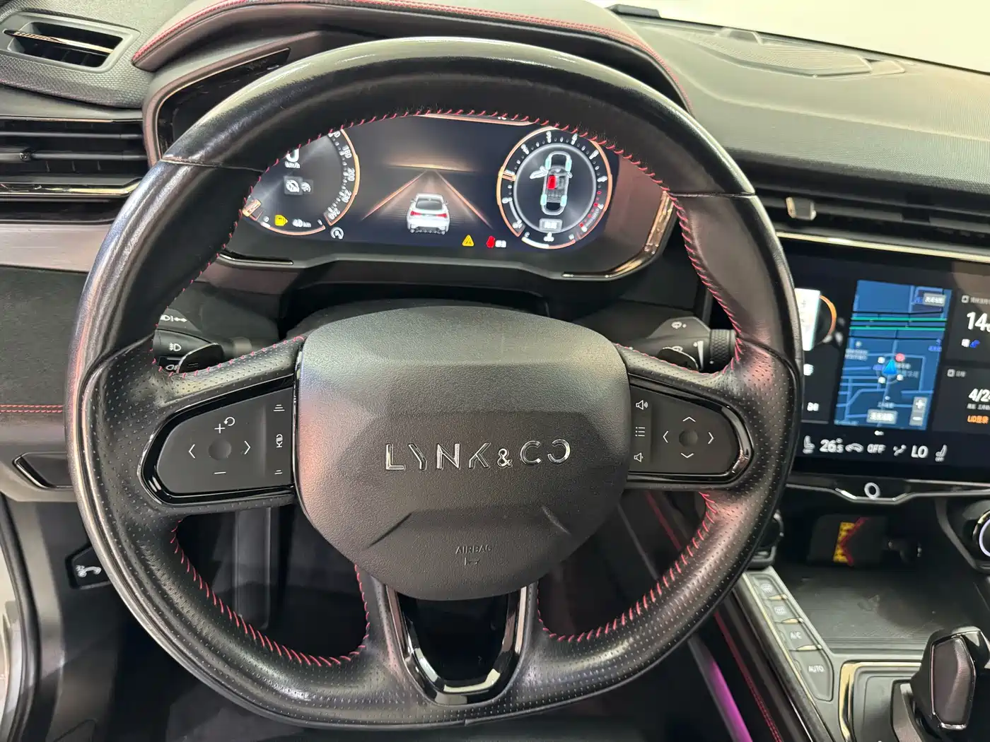 Lynk & Co 05 2020 2.0TD 4WD Power Plus фото 13