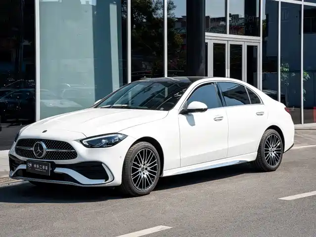 Mercedes-Benz C-Class 2025 C 260 L Sport Edition — фото 1