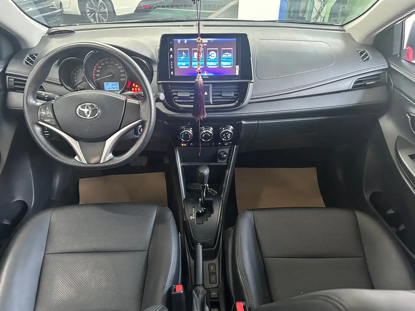 Toyota Vios FS 2022 1.5L 20th Anniversary Edition фото 7