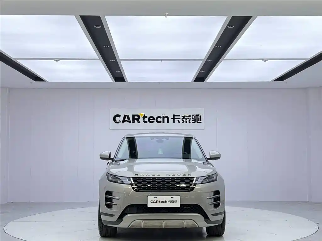 Land Rover Range Rover Evoque 2023 Range Rover Evoque L 249PS Luxury Edition фото 8