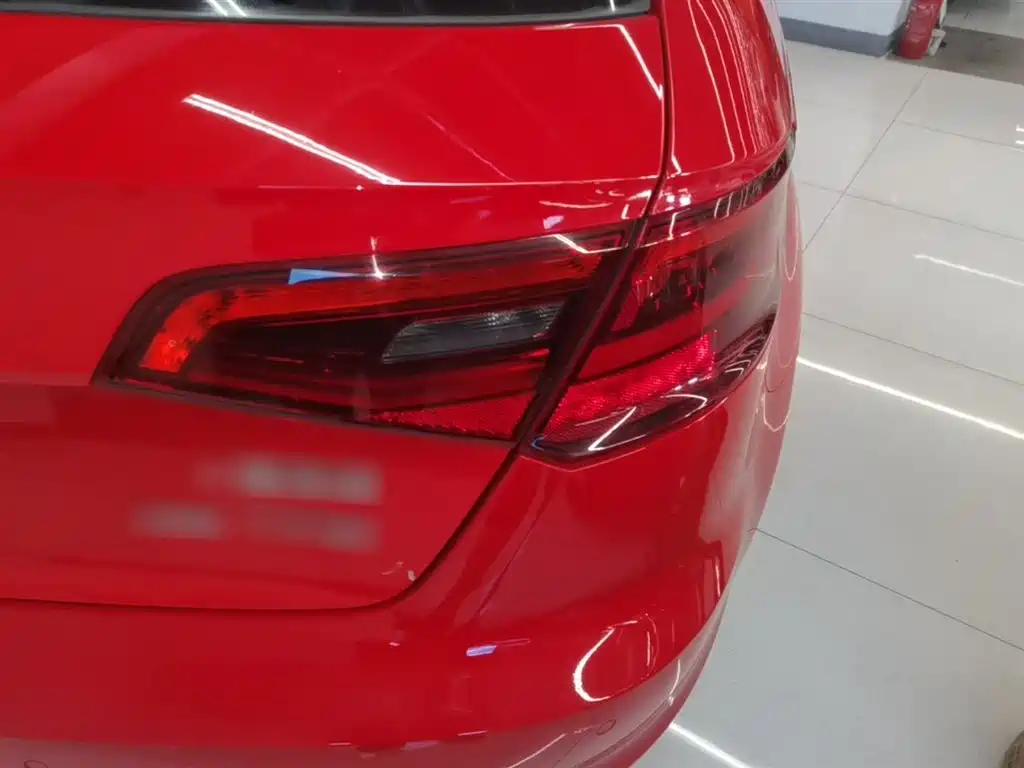 Audi A3 2015 Sportback 35 TFSI Millionth Anniversary Intelligent Leader Type фото 8