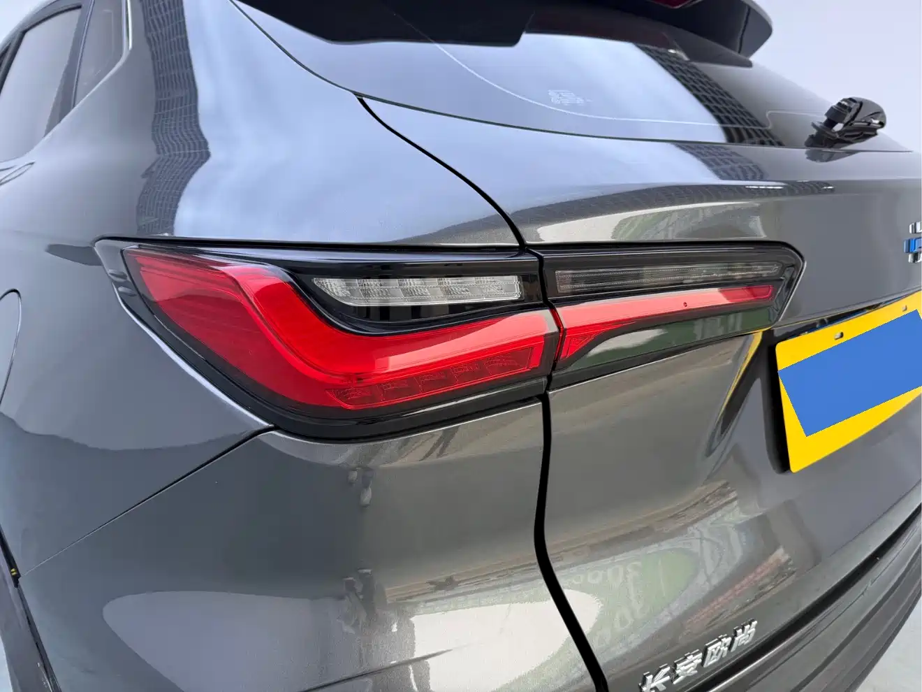 CHANGAN CHANGAN AUCHAN X5