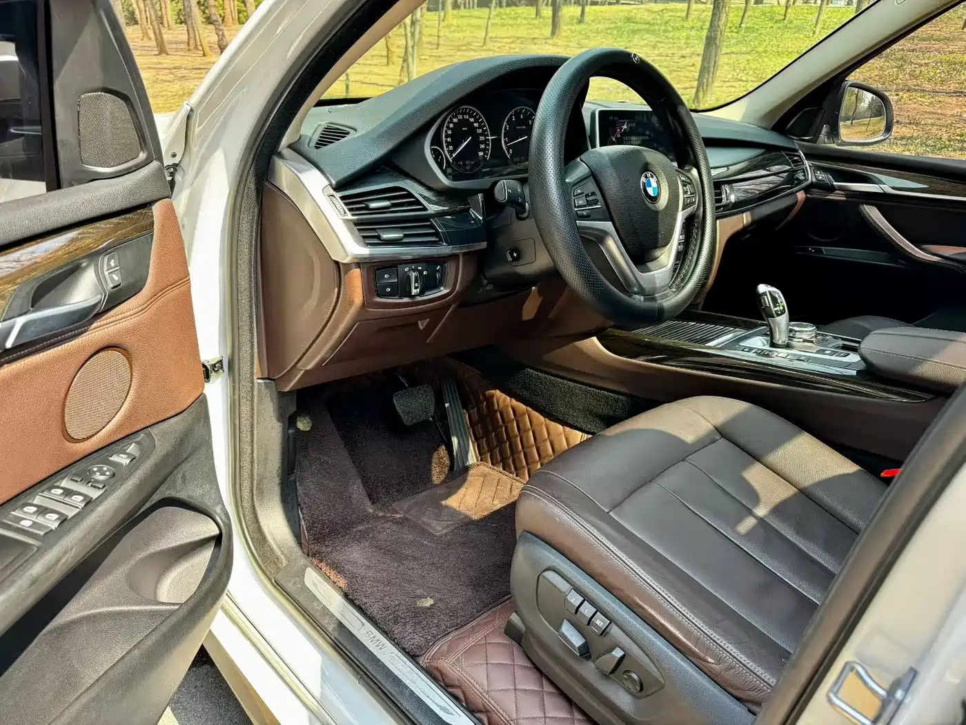 BMW X5 (Import) 2014 xDrive35i Leading фото 2