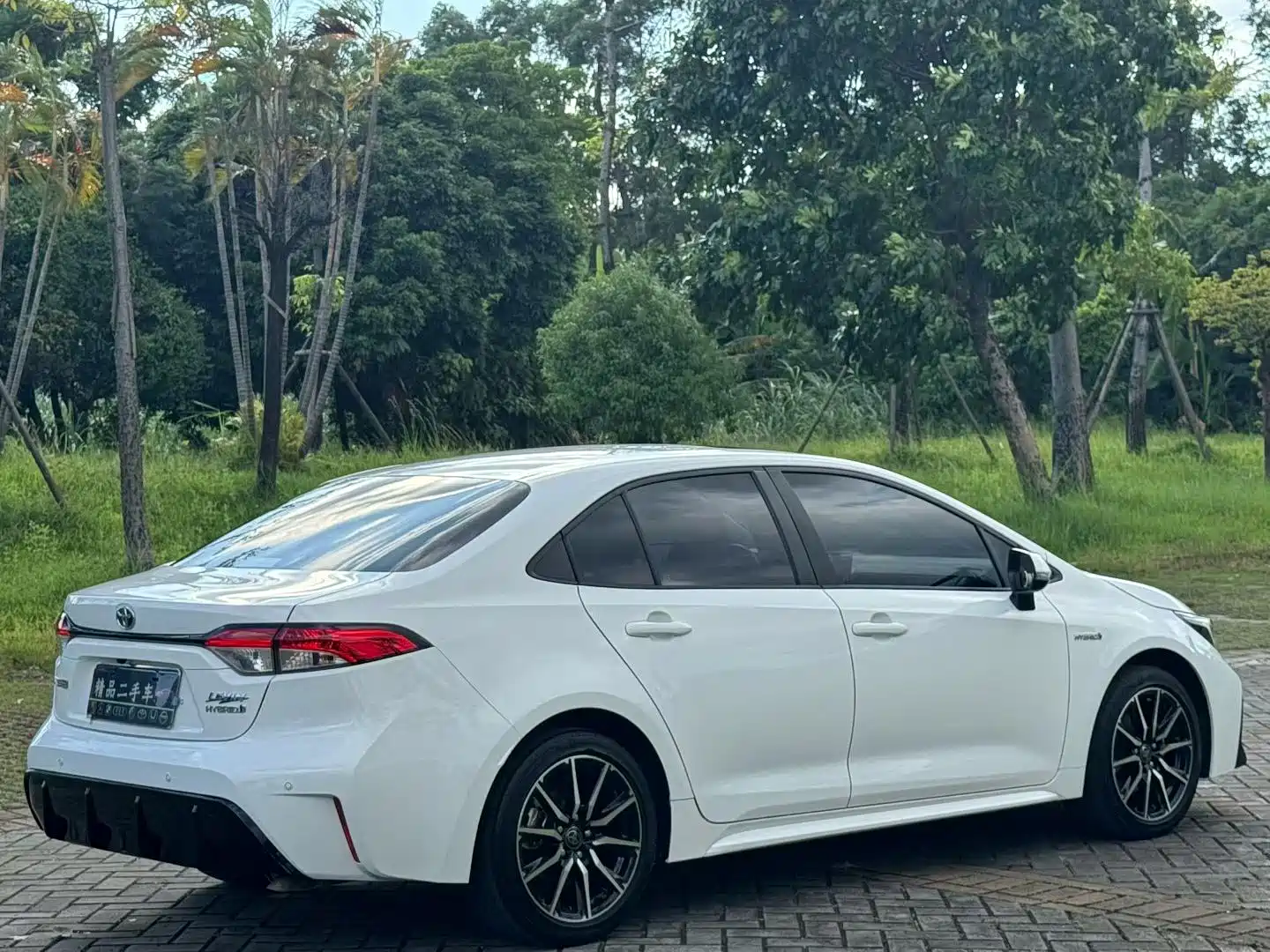 صورة 5 - Toyota Levin
