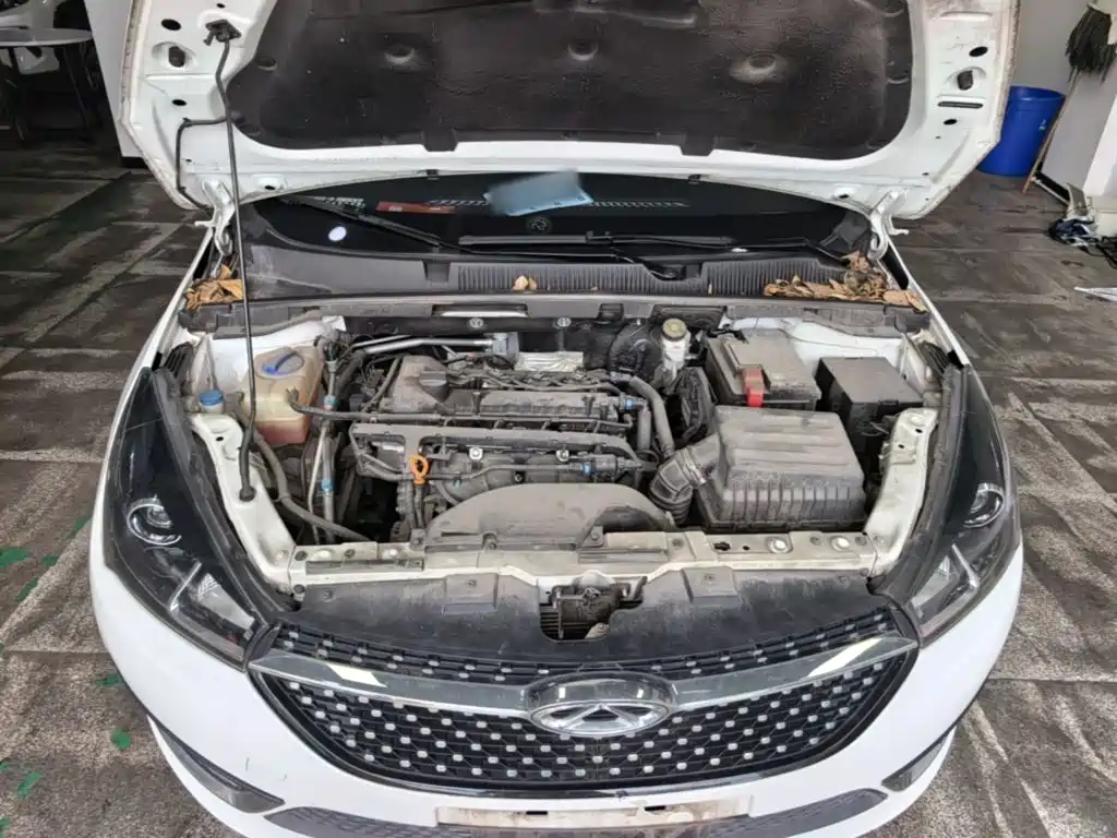 Chery Arrizo 5 2023 2021 PRO 1.5L CVT Youth Edition