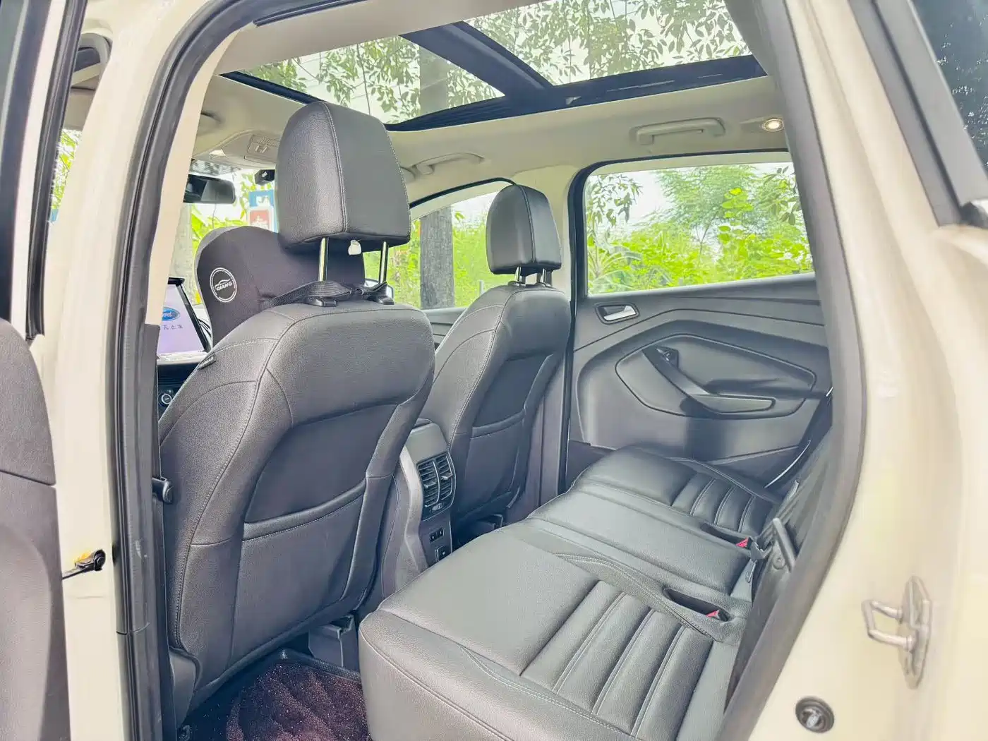 Ford Kuga 2020 2019 EcoBoost 180 FWD Luxury Edition China V