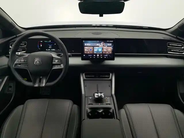 BYD Qin L 2024 DM-i 80KM Leading Edition — фото 5
