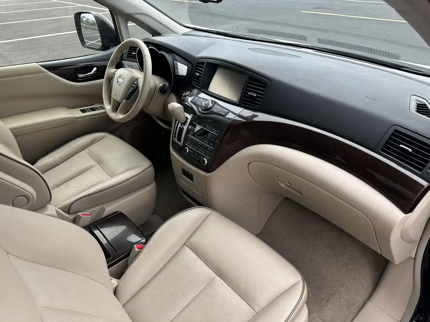 Nissan Quest 2016 2015 3.5L SL