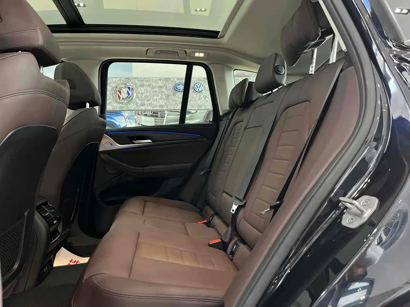 BMW X3 2021 xDrive25i M Sport Package фото 16