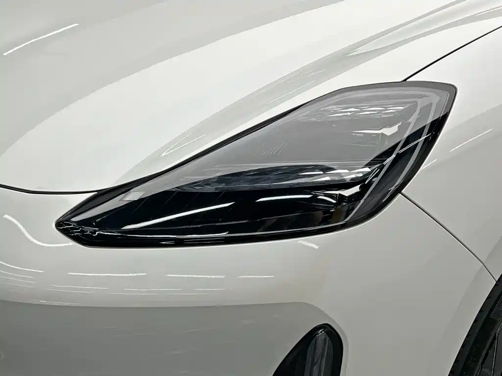GAC Haobo Hyper HT 2024 2023 670 RWD Ultra High Voltage Edition