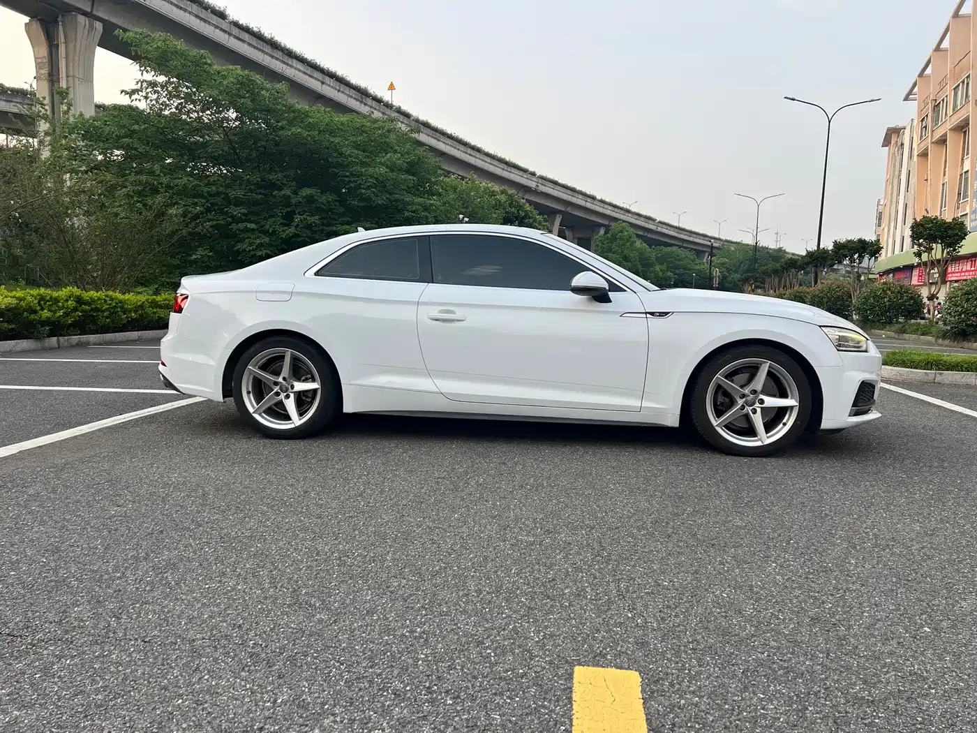 Audi A5 (Import) 2017 Coupe 40 TFSI Style фото 4
