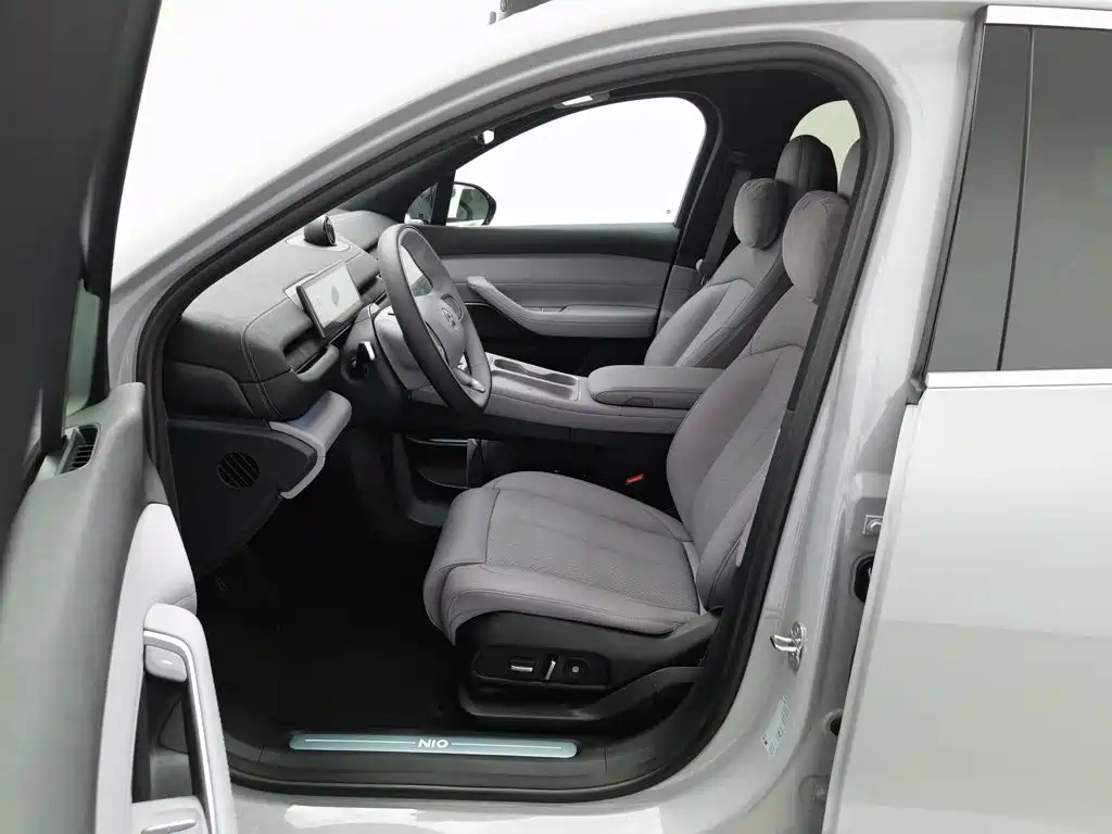 NIO EC6 2025 2024 75kWh