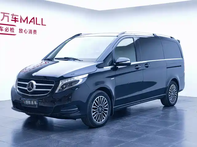 MERCEDES-BENZ V CLASS