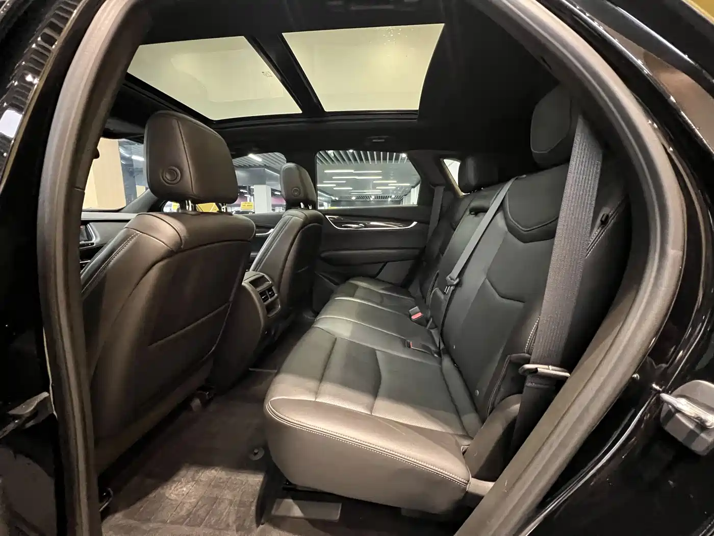 Cadillac XT5 2022 2.0T 4WD Premium фото 10