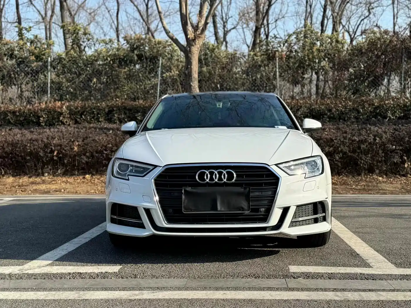 Audi A3 2018 30th Anniversary Sportback 35 TFSI Fashion фото 2