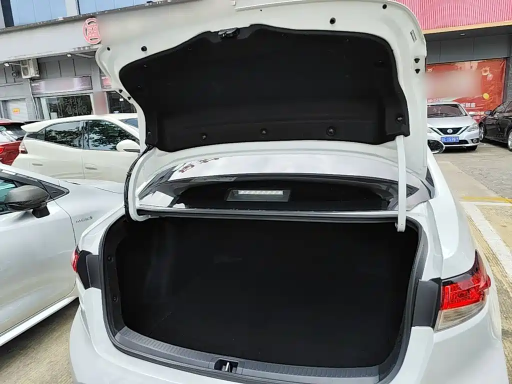 Toyota Levin, миниатюра 19