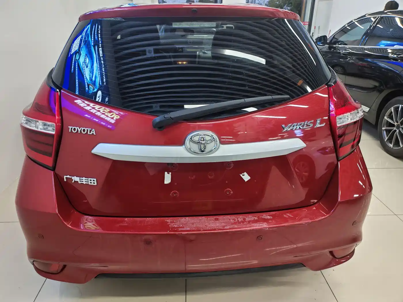 Toyota YARiS L Zhi Xuan 2016 Facelift 1.5E CVT Charming Edition фото 5