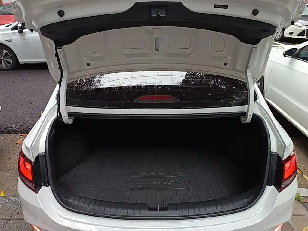Hyundai Elantra 2018 1.6L Automatic Pleasing Edition GL China VI фото 19