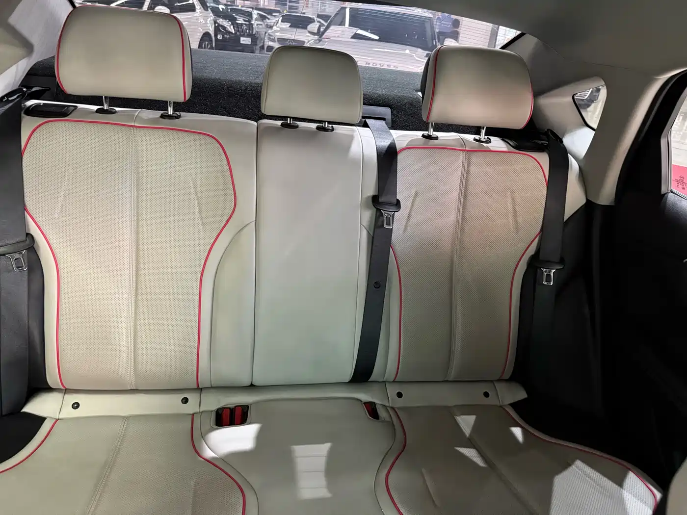 BYD Destroyer 05 2023 Champion Edition DM-i 55KM Luxury фото 23