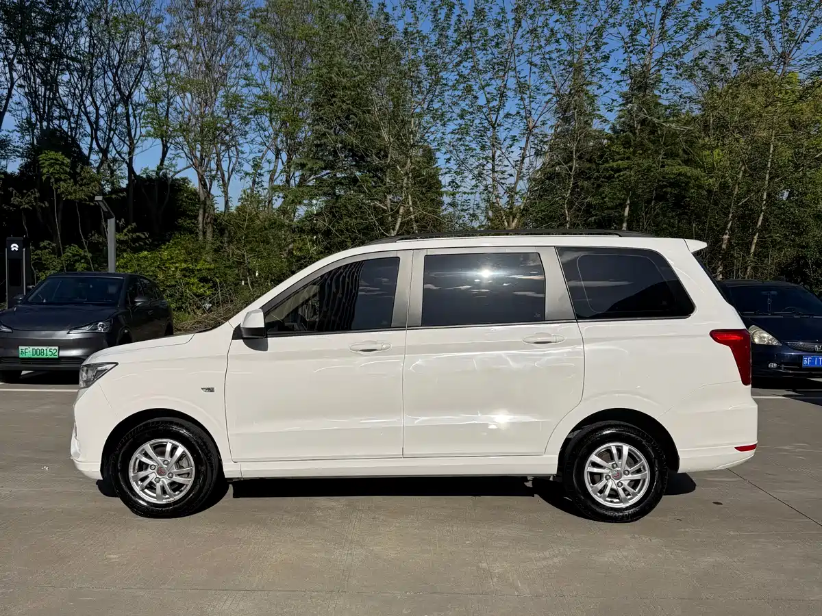 Фото 3 - Wuling Motors Wuling Hongguang