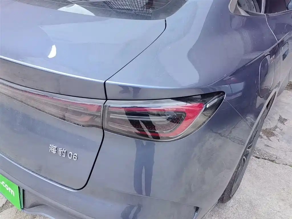 BYD Seal 06 New Energy 2024 DM-i 80KM Prestige фото 19