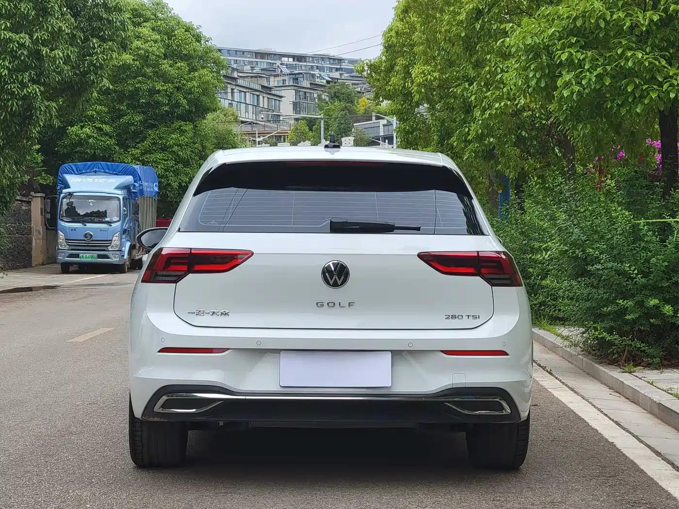 Volkswagen Golf, миниатюра 8