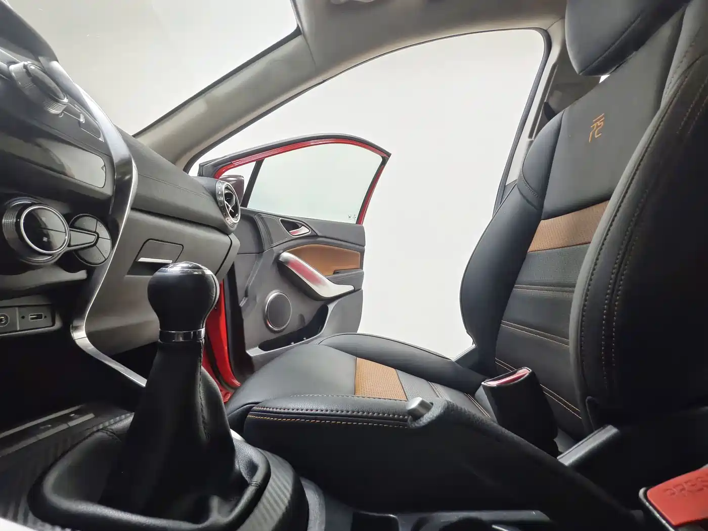BYD Yuan 2016 2016 1.5L Manual Premium