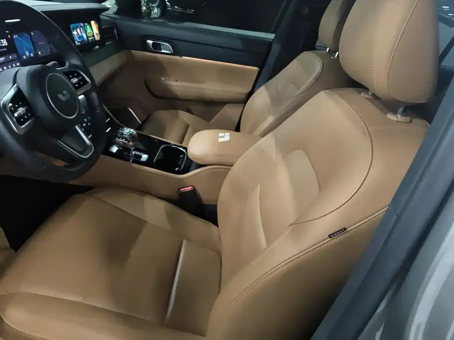 Li Auto Li ONE 2023 2021 Extended Range 6-Seater