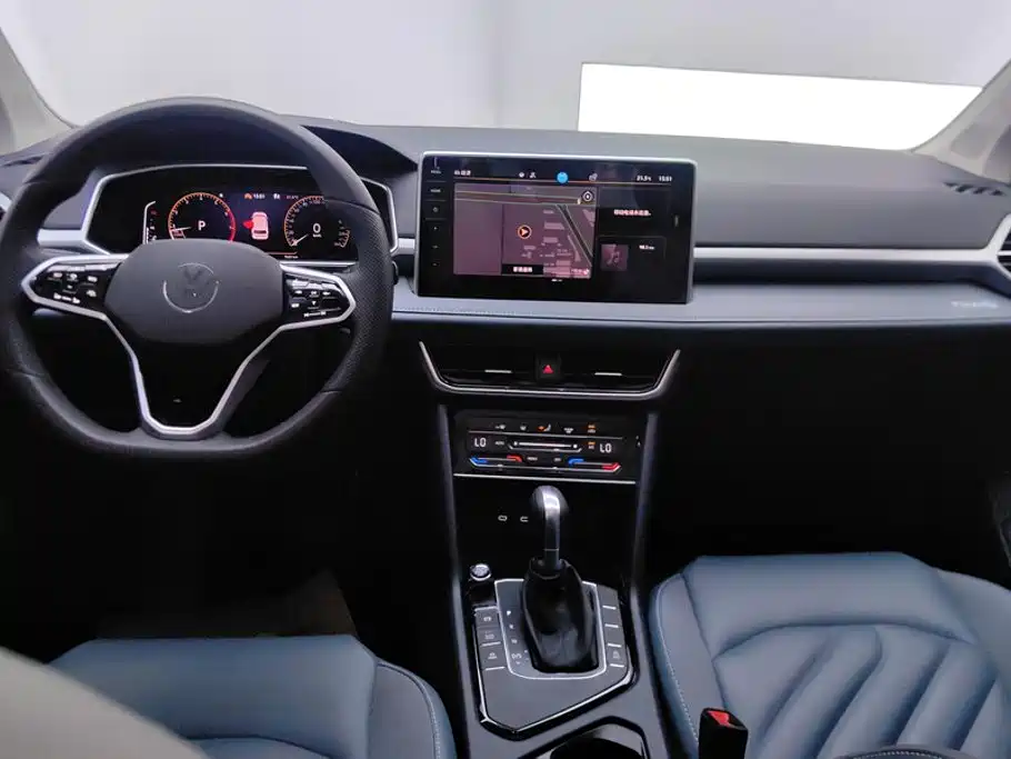 Volkswagen Tharu, миниатюра 12