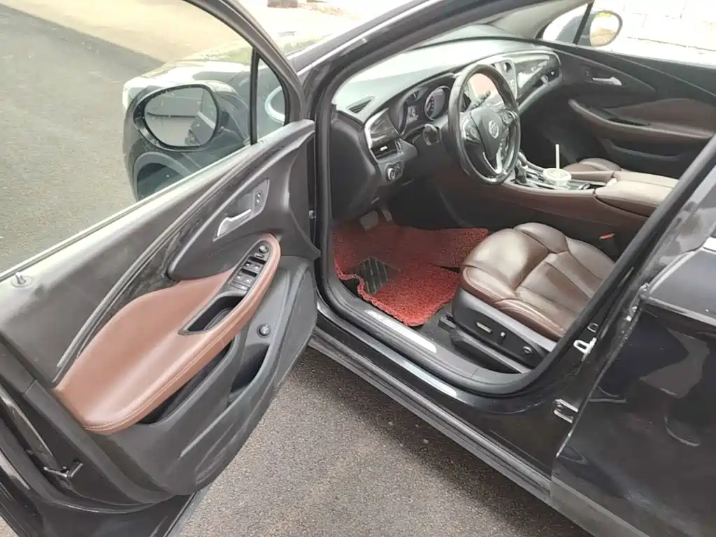 Buick Envision Plus 2015 2014 28T 4WD Luxury