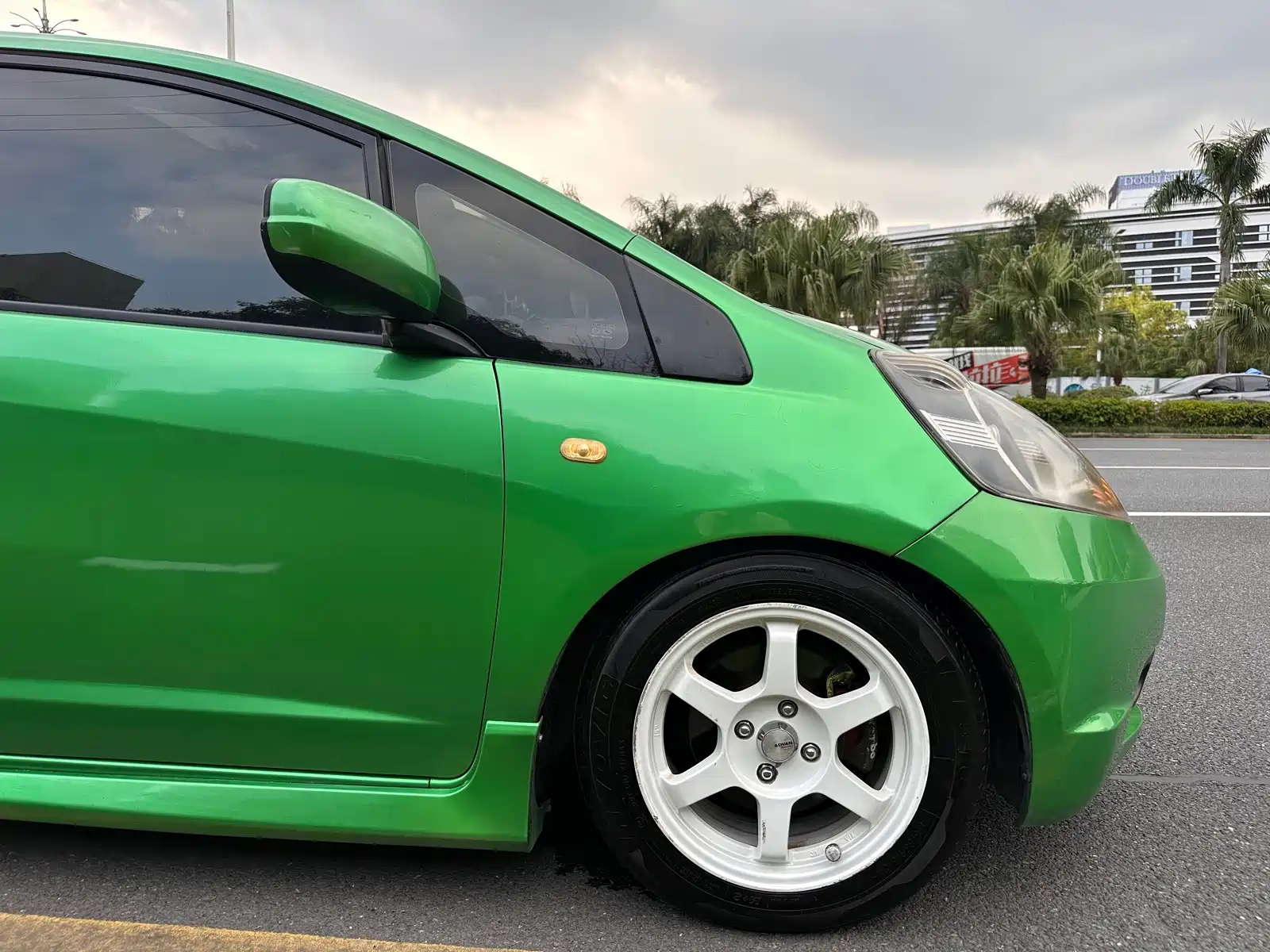 Фото 25 - Honda Fit
