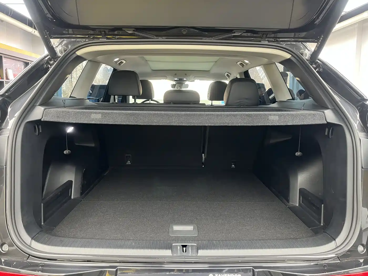 Volkswagen Talagon 2024 380TSI 4WD R-Line Cruise Shared Edition фото 8