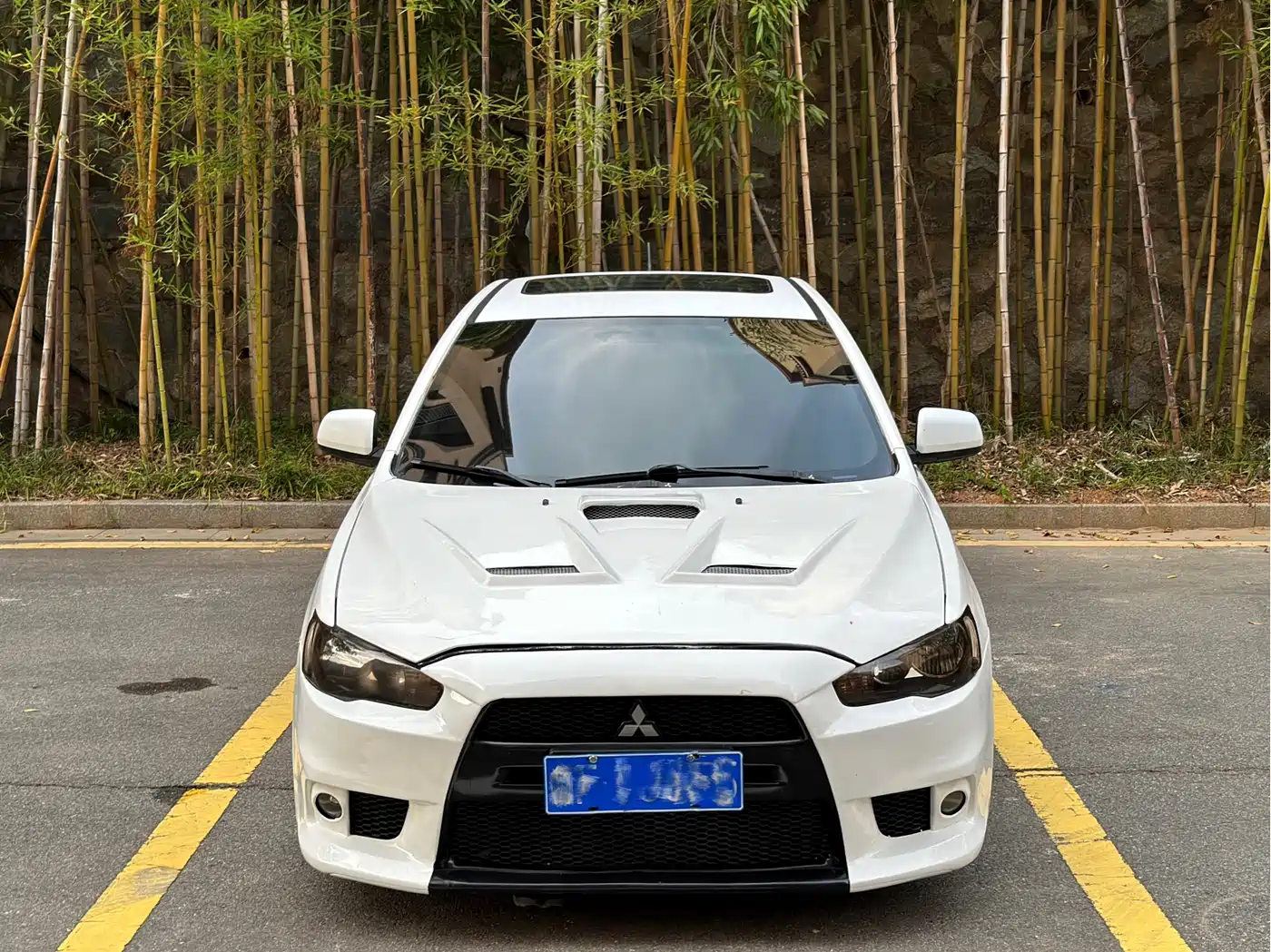 Mitsubishi Lancer EX 2013 Fashion Edition 1.8L CVT Comfort фото 2