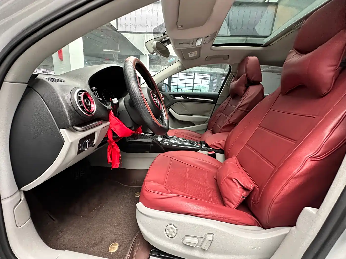 Audi A3 2015 Limousine 35 TFSI Millionth Anniversary Comfort Enjoyment Type фото 8