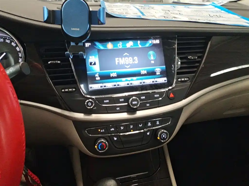 Buick Verano 2019 Sedan 15S Auto Leading фото 13